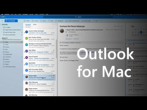 outlook for mac 15.32 not connecting
